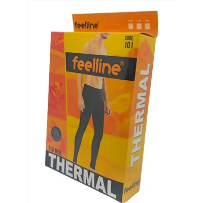 Мужские термолегинсы Feelline