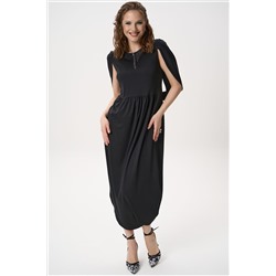 Платье Грация (черный)