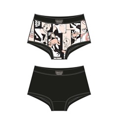 Трусы трикотажные для девочек, 2 шт в комплекте