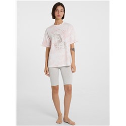 КОМПЛЕКТ ЖЕНСКИЙ (ФУТБОЛКА, ШОРТЫ) 592378-1