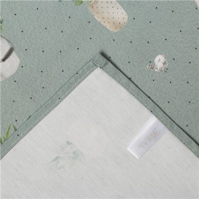 Фартук Этель «Романтика» 70×60 см, 100% хлопок, саржа 190 г/м²