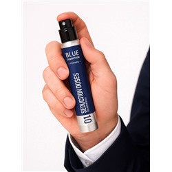 Туалетная вода мужская BANDERAS BLUE SEDUCTION DOSES, 30 мл