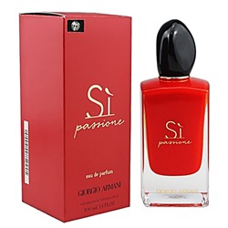 Парфюмерная вода Giorgio Armani Si Passione женская (Euro)
