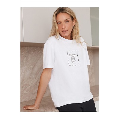 Футболка VILATTE, 1202156