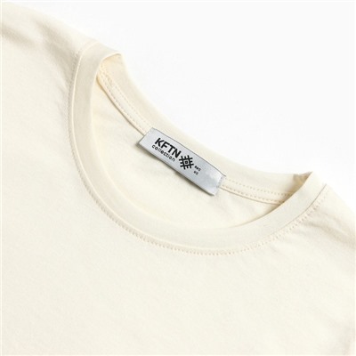 Пижама женская (лонгслив и брюки) KAFTAN What's your wish? размер 48-50