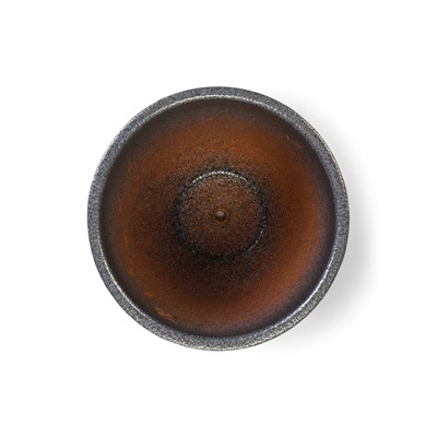 Горшок для цветов «Шагрень», 2.4 л, d=17 см, h=18 см, керамический, с поддоном