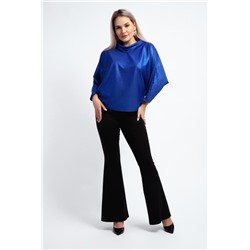 Блузка 32738 (Индиго)