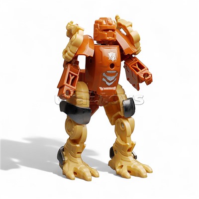 Робот "Хищный дракон" трансформирующийся, в коробке