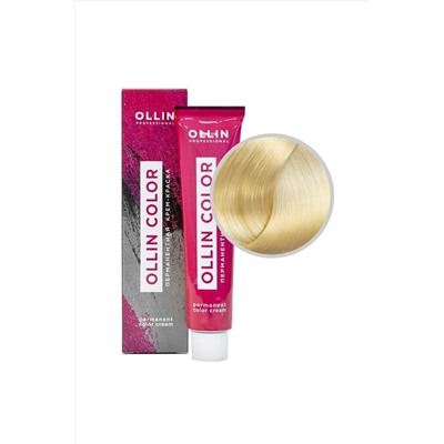 Ollin Перманентная крем-краска для волос / Color 11/3, 60 мл KRISTALLER, 1107249