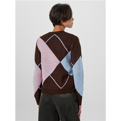 ДЖЕМПЕР ЖЕНСКИЙ 122664