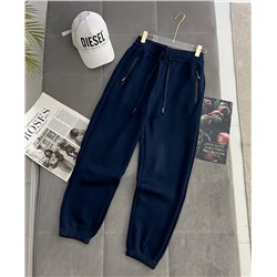 Штаны спортивные утепленные