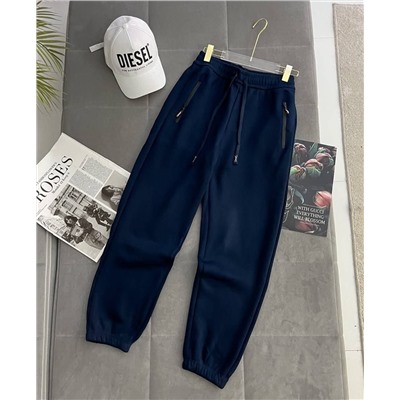 Штаны спортивные утепленные