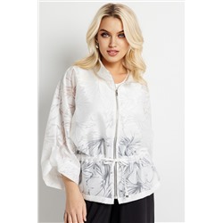 Жакет женский  4502/02/Белый