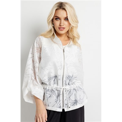 Жакет женский  4502/02/Белый