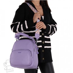 Рюкзак женский 670070-1 purple Velina fabbaino-Safenta/30
