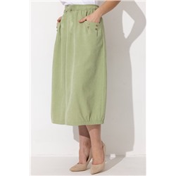 Юбка женская  172/02/Фисташковый