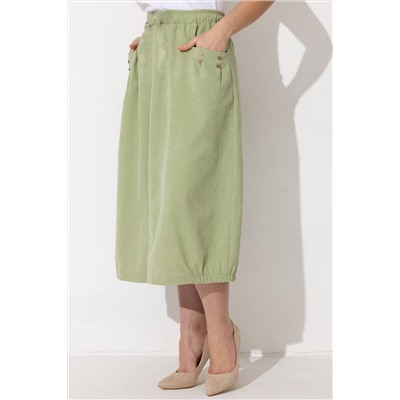 Юбка женская  172/02/Фисташковый