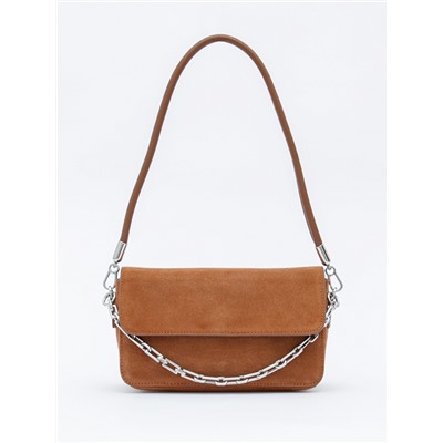 Сумка 89-6809-2VG brown Vitelli Grassi