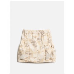 Юбка жен. Ankona_skirt бежевый