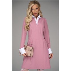 Платье Шерил (розовый)