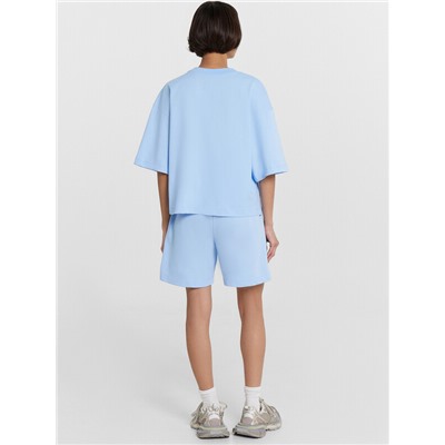 КОМПЛЕКТ ЖЕНСКИЙ (ФУТБОЛКА, ШОРТЫ) 372476