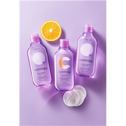 Мицеллярная вода с витамином C для всех типов кожи «Кислородное дыхание» Oxiology