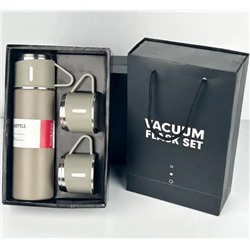 Походный набор: Термос 0,5л + 3 термокружки