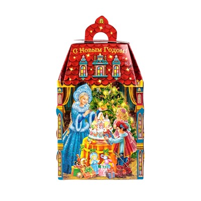 Сладкий новогодний подарок «Закрома», детский, 900 г