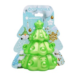 Формочка для снега "Елочка"