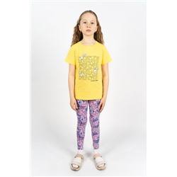 Футболка для девочки 51255 детская