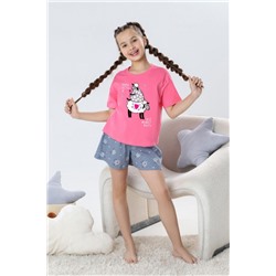 Костюм для девочки Долли-2 (Розовый)