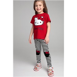 Комплект (Футболка+Леггинсы) PLAYTODAY, 856729