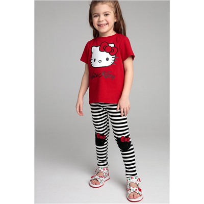 Комплект (Футболка+Леггинсы) PLAYTODAY, 856729