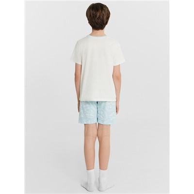 КОМПЛЕКТ ДЛЯ МАЛЬЧИКОВ (ФУТБОЛКА, ШОРТЫ) 563318