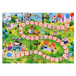 Большой подарок для маленького героя. С днем рождения! 5в1