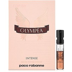 PACO RABANNE OLYMPEA INTENSE edp (w) 1.5ml пробник