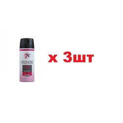 AXE Дезодорант аэрозоль 150мл Anarhy For Her женский 3шт