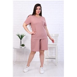 Футболка 57072 (Сухая роза)