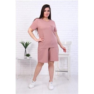 Футболка 57072 (Сухая роза)