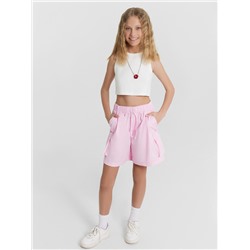 ШОРТЫ ДЛЯ ДЕВОЧЕК 137755