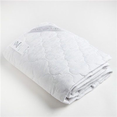 Наматрасник «Этель», бамбук, 160×200 см, поликоттон, хлопок 70%