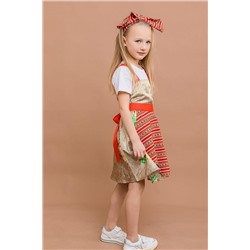 Костюм Бабка Ежка BATIK, 1212754