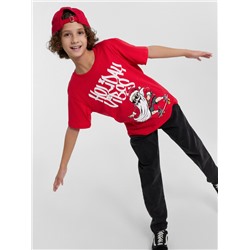 ФУТБОЛКА ДЛЯ МАЛЬЧИКОВ 113433