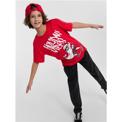 ФУТБОЛКА ДЛЯ МАЛЬЧИКОВ 113433