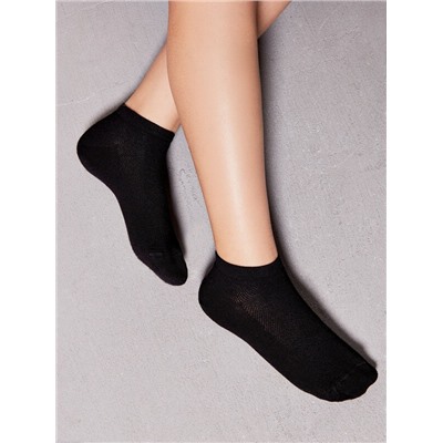 Носки женские CONTE Короткие хлопковые носки ACTIVE