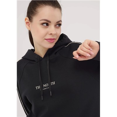 CLEVER Джемпер LH15-100/1 черн