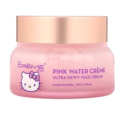 The Creme Shop, Hello Kitty, Pink Water Creme, 1.69 oz (50 ml)