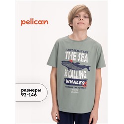 PELICAN Футболка BFT3371
