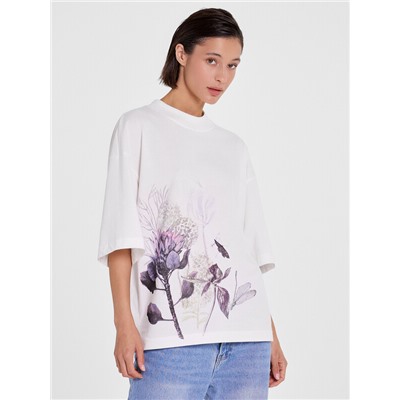 ФУТБОЛКА ЖЕНСКАЯ 112874