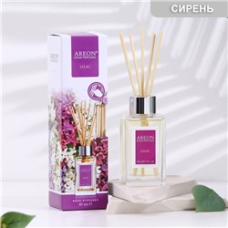 Диффузор ароматический для дома Areon Sticks, 85 мл, сирень